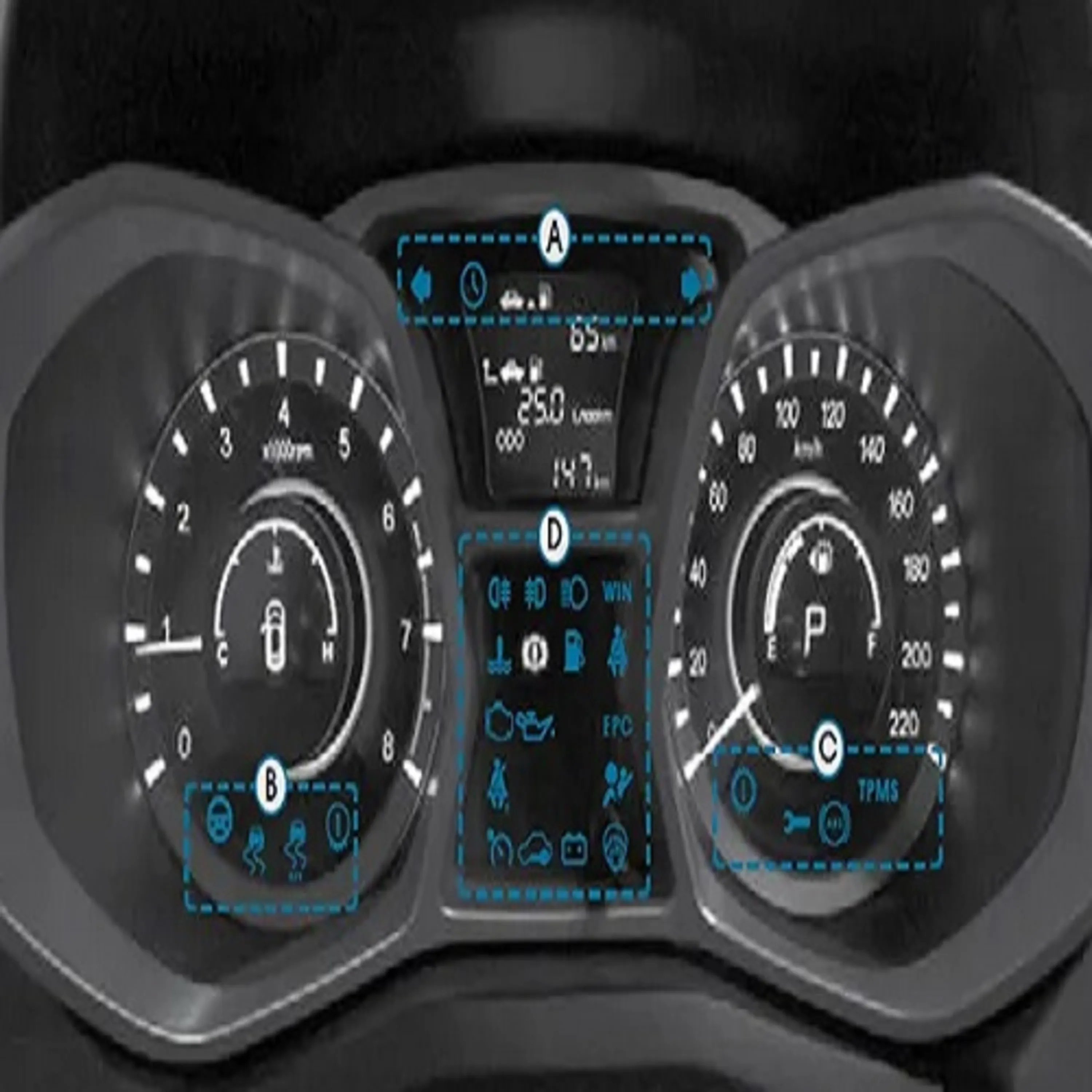 جلو آمپر J3 دستی جلو آمپر J3 دستی